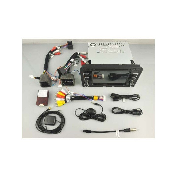 Comprar AUDI A3 8P (2003-2013) - ANDROID