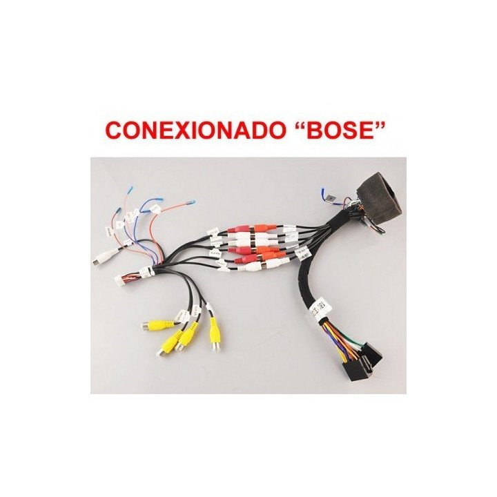 Comprar AUDI A3 8P (2003-2013) - ANDROID