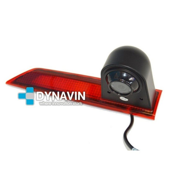 CAMARA ESPECIFICA FORD TRANSIT CUSTOM