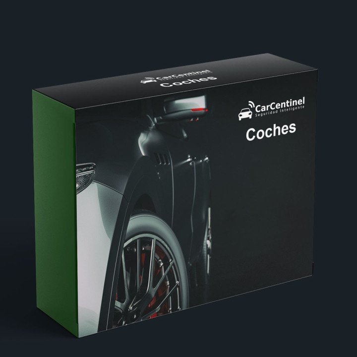 Comprar Localizador de vehículo CarCentinel