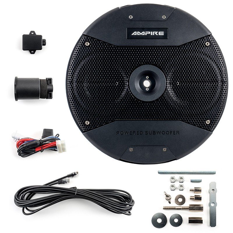 Ampire ACTIVE6-RD Ampire ACTIVE6-RD