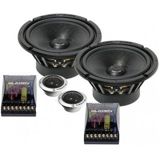 Gladen ZERO PRO 165.2 DC