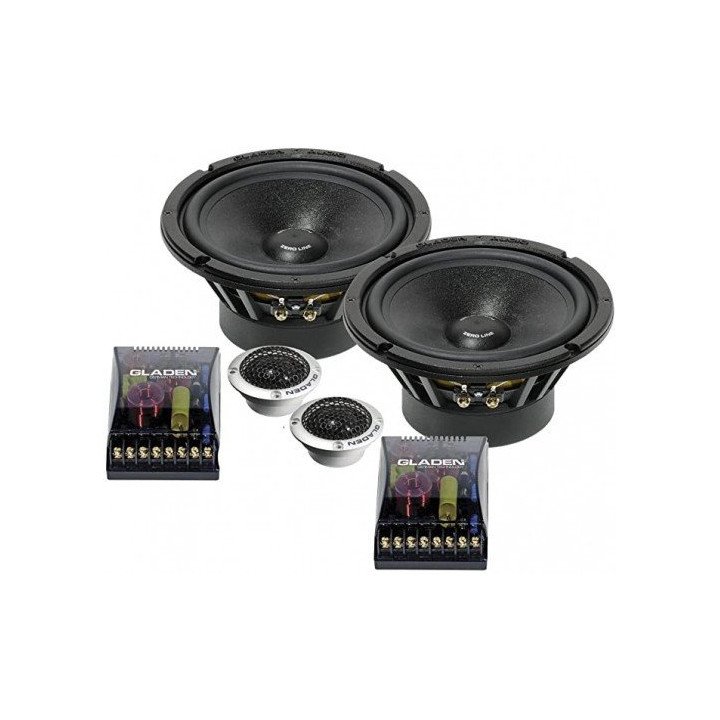 Gladen ZERO PRO 165.2 DC