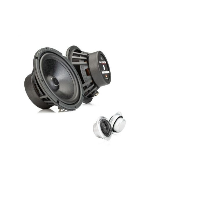 Gladen ZERO PRO 165.2 DC ACT