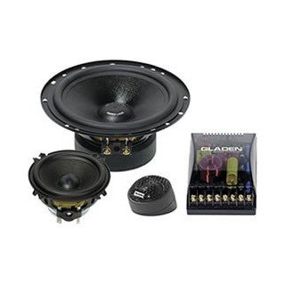 Gladen ZERO 165.3 DC