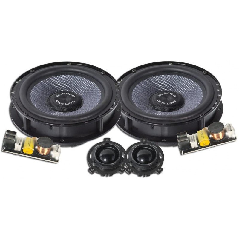 Gladen ONE 165 G-6 RS Gladen ONE 165 G-6 RS