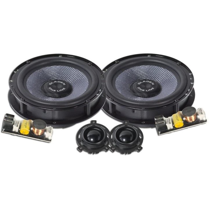 Gladen ONE 165 G-6 RS