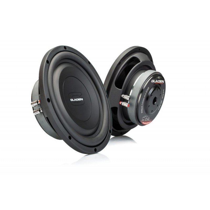 Gladen RS-X 10 Slim D2 Gladen RS-X 10 Slim D2
