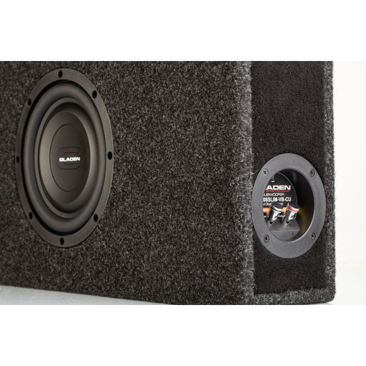 Gladen RSX 08 SLIM VB-CU