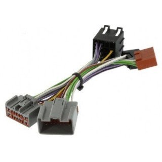 Conjunto conectores ISO-OEM Volvo