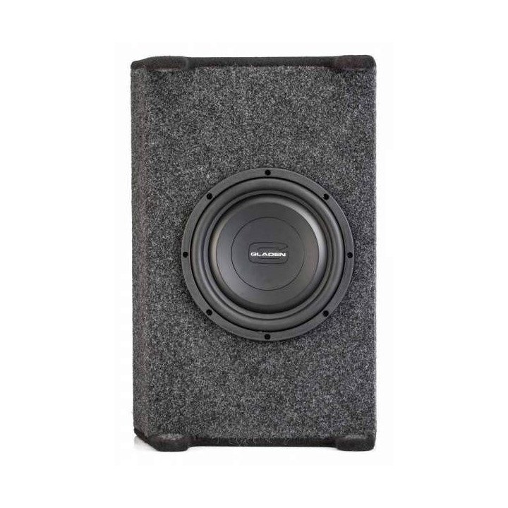 Gladen RSX 10 SLIM TESLA