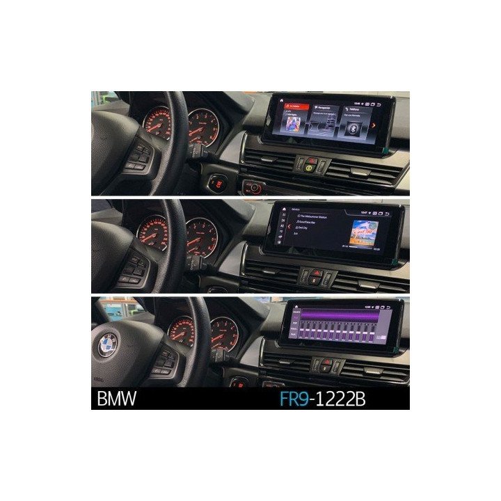 BMW SERIE 1 (E81, E82, E87, E88)