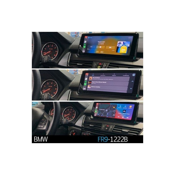 BMW SERIE 1 (E81, E82, E87, E88)