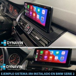 BMW SERIE 1 (E81, E82, E87, E88)