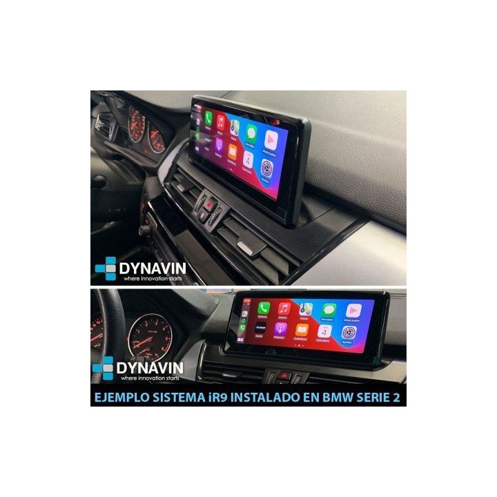 BMW SERIE 1 (E81, E82, E87, E88)