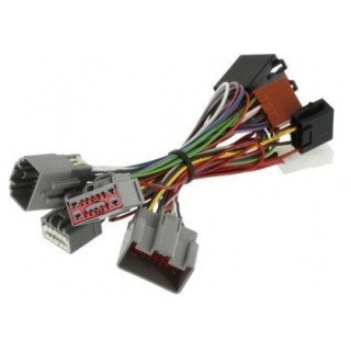 Conjunto conectores ISO-OEM Volvo