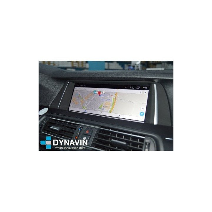 Comprar Android para BMW SERIE 5 F10, F11 (+2010) CIC