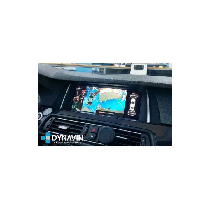 Comprar Android para BMW SERIE 5 F10, F11 (+2010) CIC