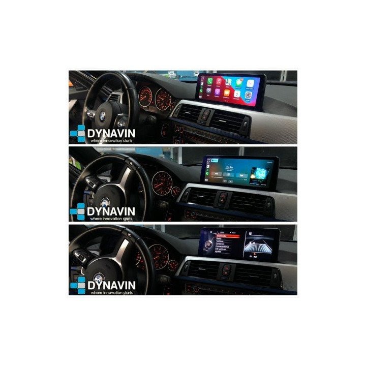 Comprar Android para BMW SERIE 5 F10, F11 (+2010) CIC