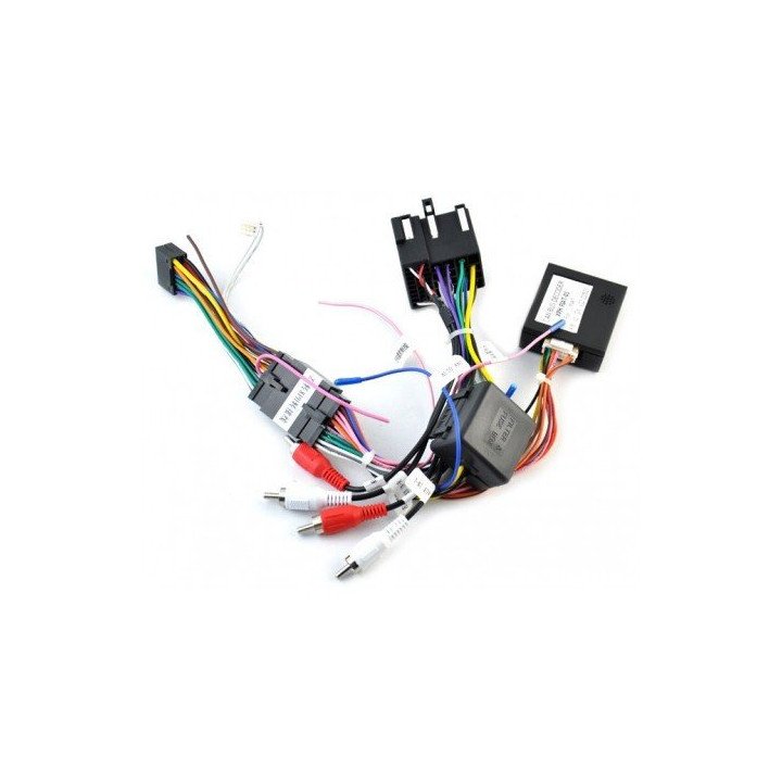 Comprar Android para FIAT 500, FIAT 500C (Type 312 +2007)