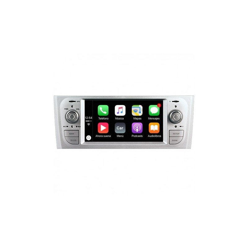 Pantalla Android para FIAT LINEA (+2007), FIAT PUNTO, GRANDE-PUNTO (TYPE 199 +2005) Pantalla Android para FIAT LINEA (+2007), FIAT PUNTO, GRANDE-PUNTO (TYPE 199 +2005)