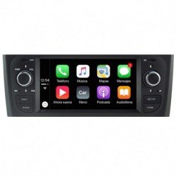 Pantalla Android para FIAT LINEA (+2007), FIAT PUNTO, GRANDE-PUNTO (TYPE 199 +2005)