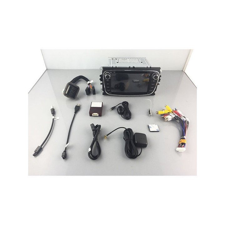 Comprar Pantalla Android para FORD OVALADA