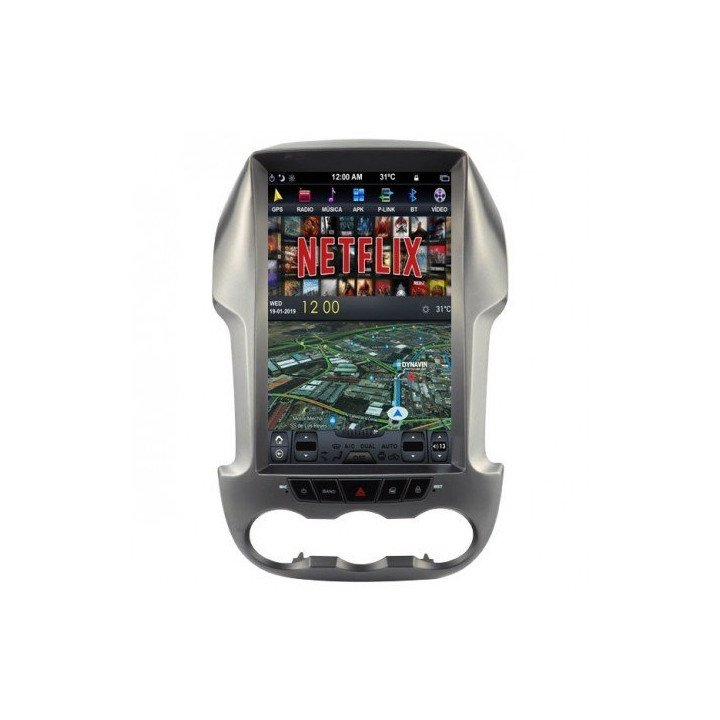 Comprar FORD RANGER T6 (+2012)