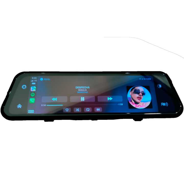 Comprar PANTALLA RETROVISOR TA-MMIRROR 1