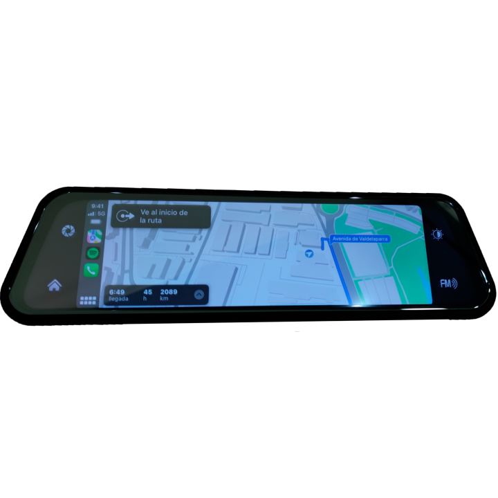 Comprar PANTALLA RETROVISOR TA-MMIRROR 1