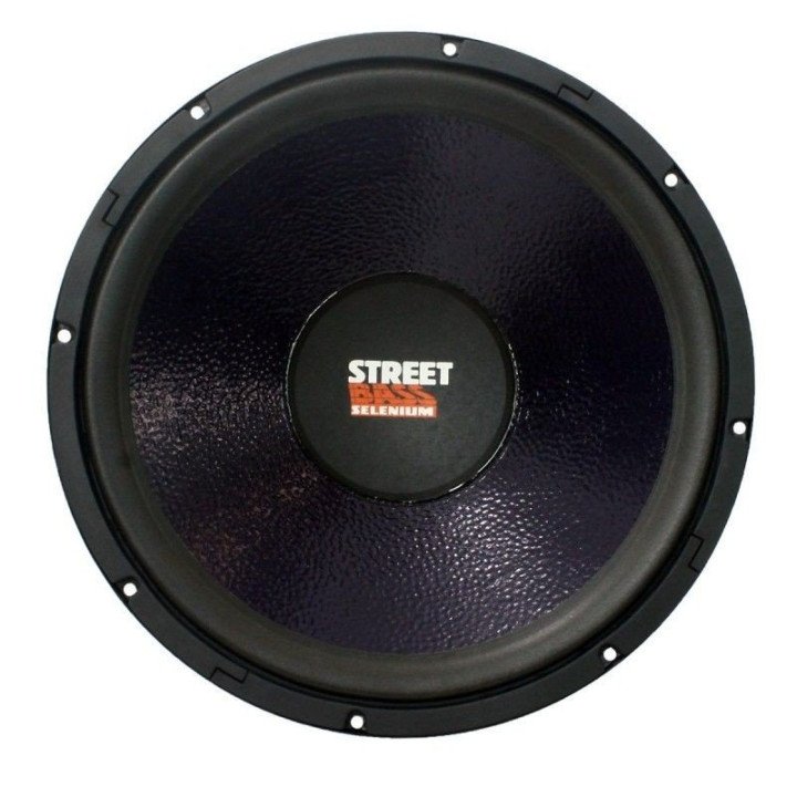 Comprar Selenium STREET BASS 12W1A