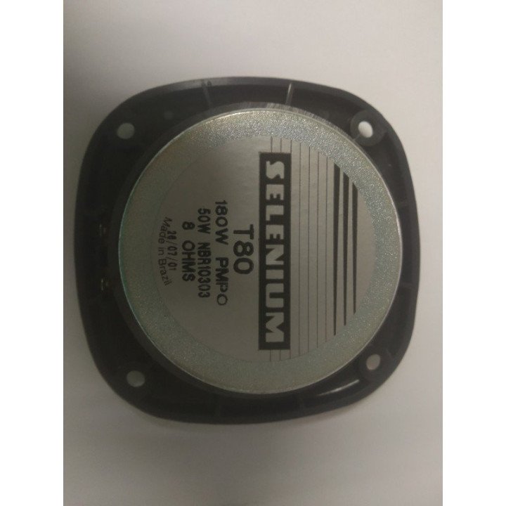 Comprar Selenium T-80 Tweeter 50W