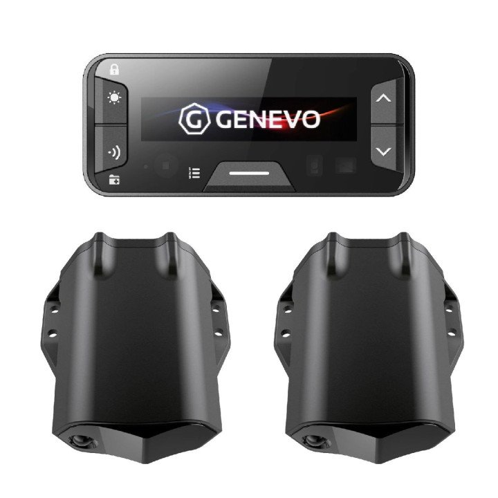 Comprar Genevo PRO 2 DUO
