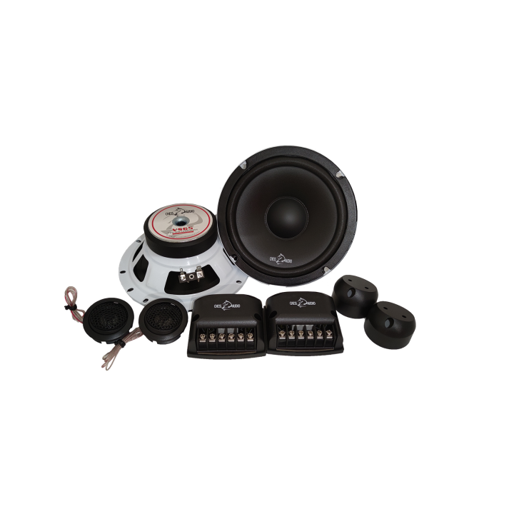 Comprar  Vías separadas Audio VS65