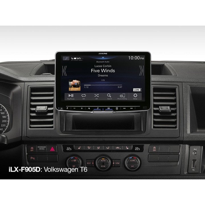 Comprar Alpine iLX-F905D