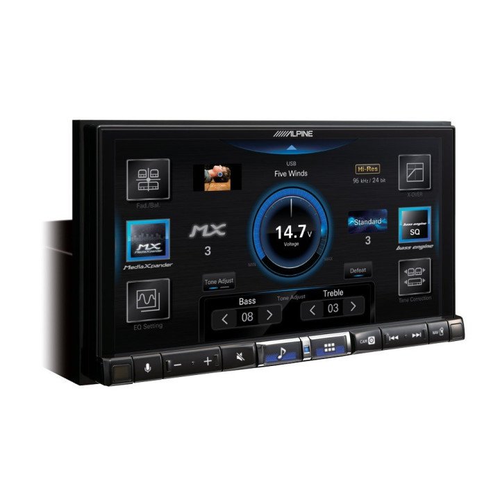 Comprar Alpine iLX-705D