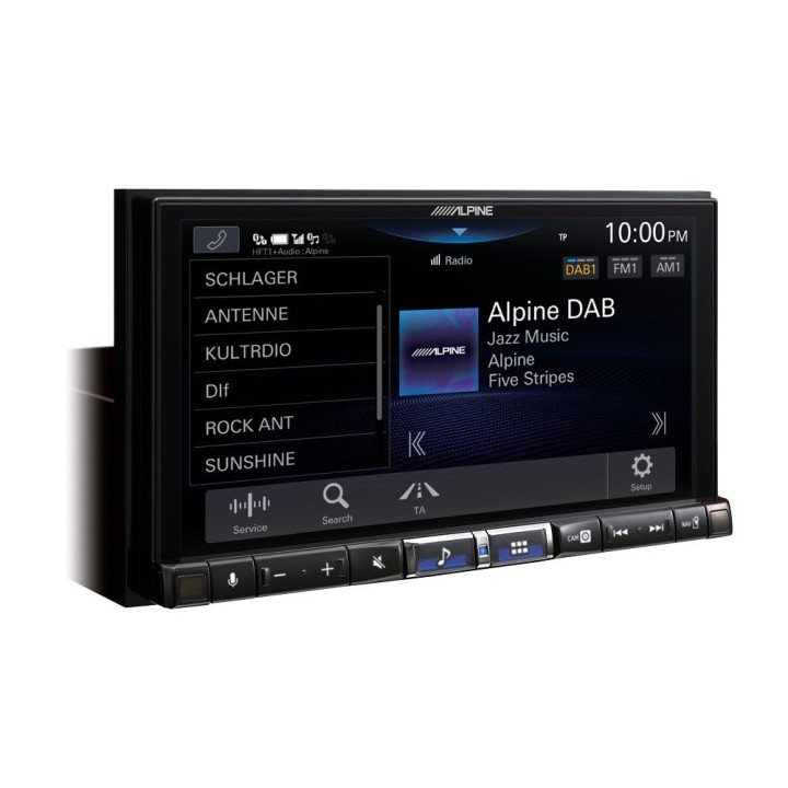 Comprar Alpine iLX-705D