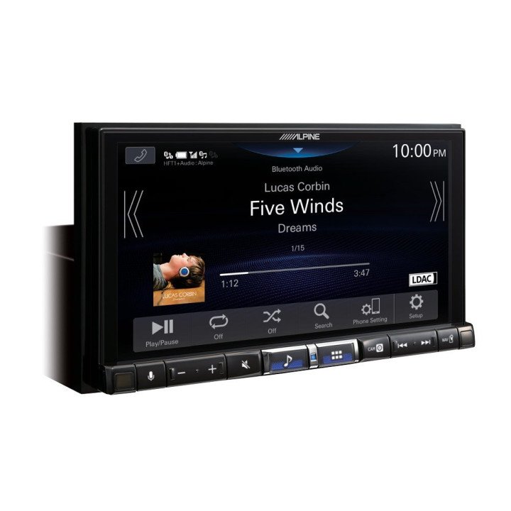 Comprar Alpine iLX-705D