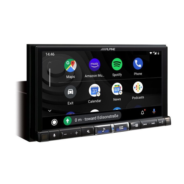 Comprar Alpine iLX-705D