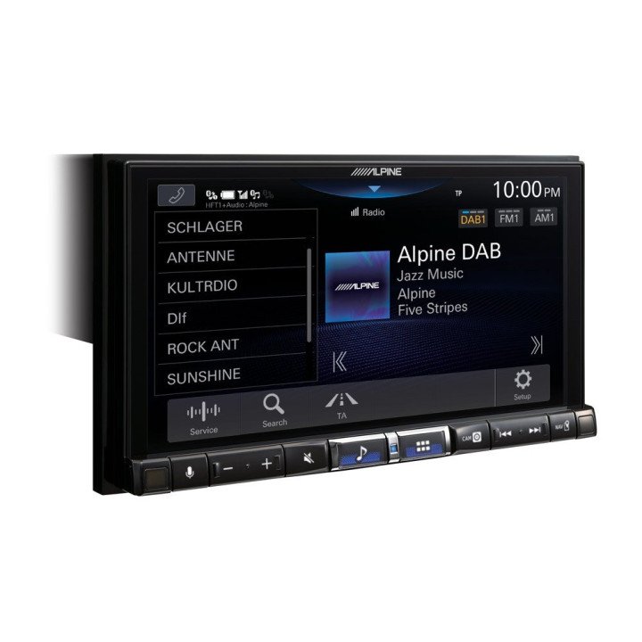 Comprar Alpine ILX-705DM