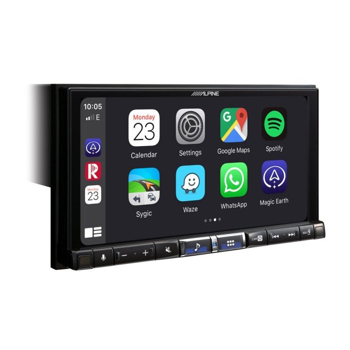 Comprar Alpine ILX-705DM