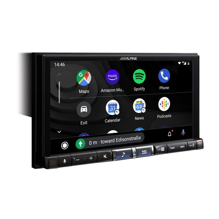 Comprar Alpine ILX-705DM