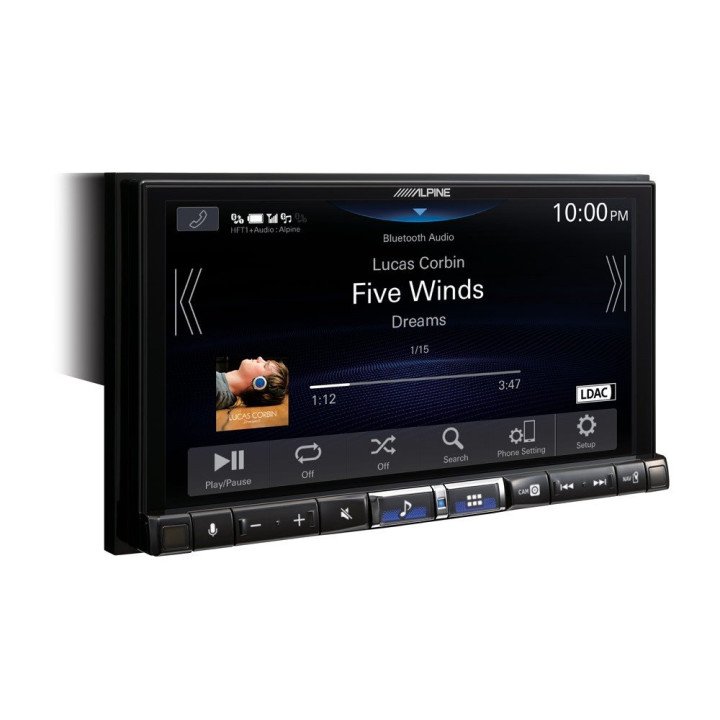 Comprar Alpine ILX-705DM