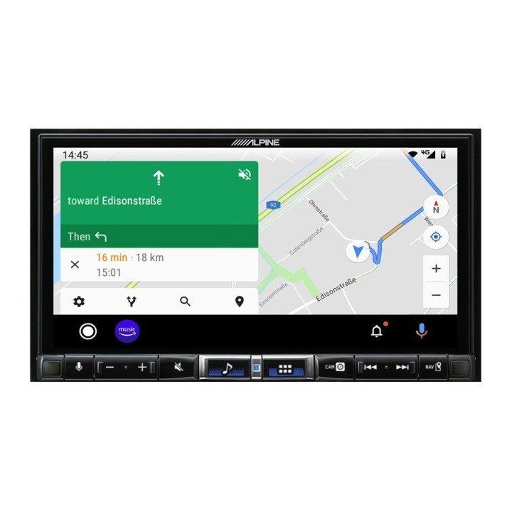 Comprar Alpine ILX-705DM