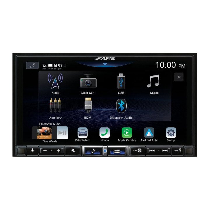 Comprar Alpine ILX-705DM