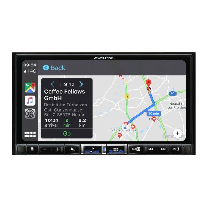 Comprar Alpine ILX-705DM