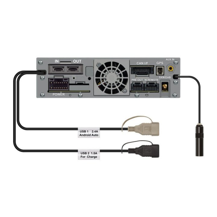 Comprar Alpine ILX-705DM