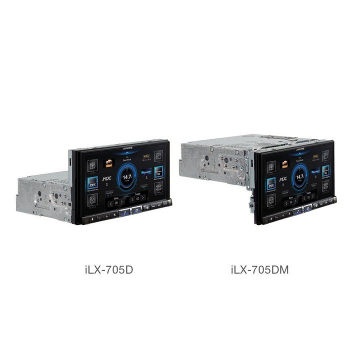 Comprar Alpine ILX-705DM