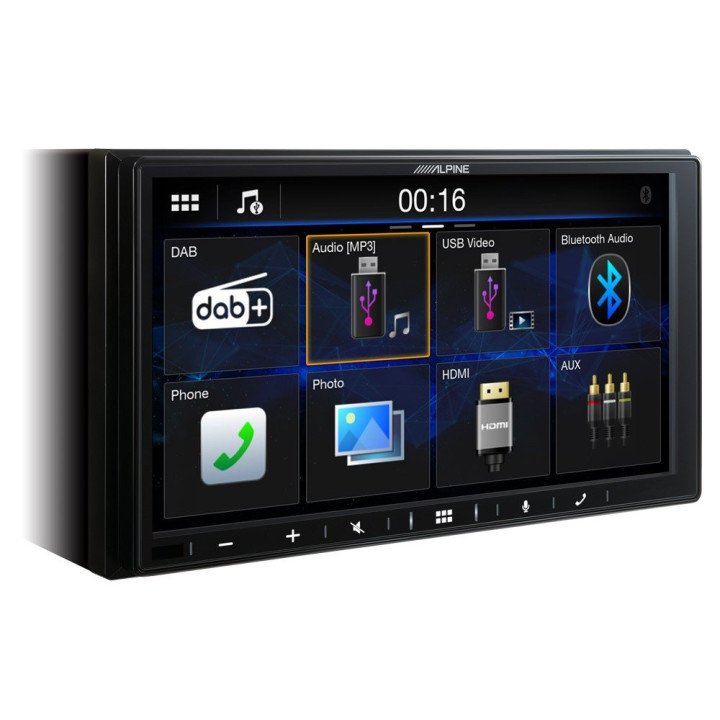 Comprar Alpine iLX-W690D