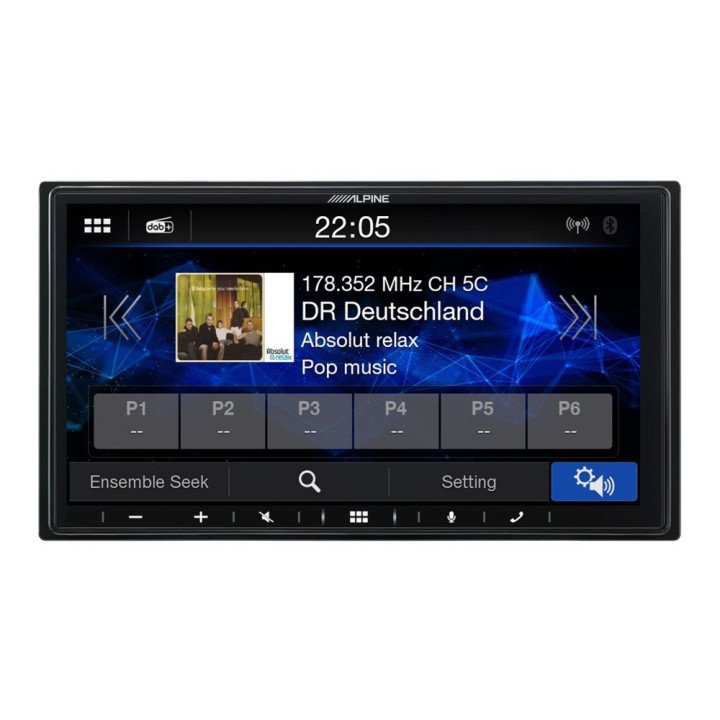 Comprar Alpine iLX-W690D